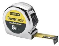 Oceľová páska Micro Powerlock 5m x 25mm BA L Stanley 335141