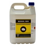 SILNÝ ČISTIČ MOTORA BIOSOL SDS - 5 l