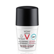 VICHY Homme Antiperspirant 48h proti škvrnám 50ml