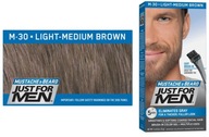 Just For Men Gél na fúzy LIGHT MEDIUM BROWN M30