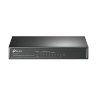 SPÍNAČ TL-SF1008P TP-LINK 8-PORTOVÝ ABCV