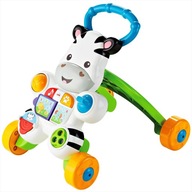 Fisher Price Zebra Walker DPL53 na tlačenie