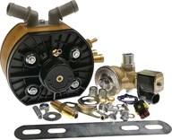 KME GOLD GT 340 HP REDUCER + SADA ELEKTROMAGNETICKÝCH VENTILOV