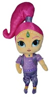 Maskot SHIMMER AND SHINE 33 cm plyšová hračka