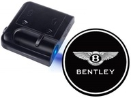 VITAJTE LED SVETLÁ BENTLEY WIRELESS LOGO