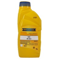 RAVENOL EPX SAE 80 GL-5 1L