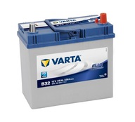 VARTA BLUE DYNAMIC BATTERY 45AH, 330A, B32