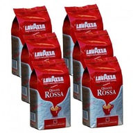 LAVAZZA ROSSA COFFEE x6 DESCALER EXPRES ZDARMA!