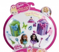 BARBIE PETITES NARODENINOVÝ SET N38 A N39 N0685