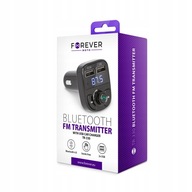 FM Bluetooth MP3 vysielač + súprava handsfree