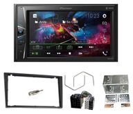 PIONEER MVH-G210BT BLUETOOTH RÁDIO OPEL VECTRA