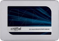 CRUCIAL 1TB MX500 SATA III 2,5'' SSD