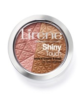 Lirene Shiny Touch bronzer s lícenkou na tvár 9g