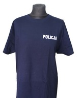 Detské tričko POLICE, 5-6 rokov