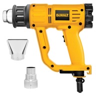 DEWALT D26411 TEPELNÁ PIŠTOĽ 1800W 50-600C 2 PREVODOVÉ DÝZY