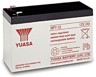 Batéria Yuasa NP7-12 12V 7Ah