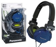 SLÚCHADLÁ PANASONIC RP-DJS400-NEW-WYS.PL-BASS