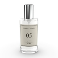 Parfém FM od Federico Mahora 05 s objemom 50 ml