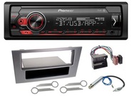 PIONEER MVH-S310BT rádio USB FORD MONDEO MK3 LIFT