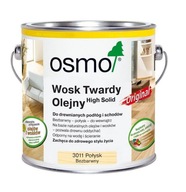 OSMO 3011 TVRDÝ VOSKOVÝ OLEJ 2,5L Leskl