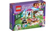 Narodeninová oslava Lego 41110 FRIENDS