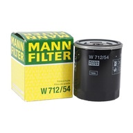 MANN OLEJOVÝ FILTER W712/54 náhrada OP 616/2