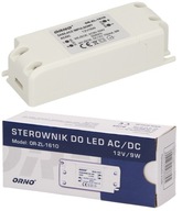 AC/DC LED ZDROJ 9W OR-ZL-1610