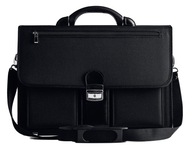 Pánska aktovka do práce Briefcase Bag MANUFACTURER! T06