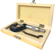 EXTERNÝ MIKROMETER 0-25 MM 0,01 MM MIKROMETER