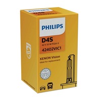 Philips VISION XENON D4S 100% ORIGINÁL NOVINKA