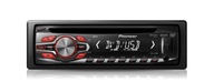 Pioneer dvh-340ub RÁDIO JEDNOTKA DVD/CD DVD-VIDEO MP4 USB AUX