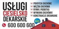 Reklamný banner - Stolárske služby 2,5x1,25 SIGN