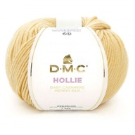 DMC HOLLIE merino kašmírová priadka morušová 50g 359