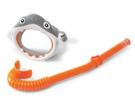 POTÁPAČSKÁ SÚPRAVA SHARK MASK TUBE INTEX 55944