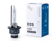 VISION D2S PREMIUM ŽIAROVKA XENON FILAMENT 4300K