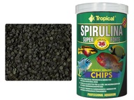 TROPICKÁ SPIRULINA SUPER FORTE 36% CHIPS 250ml