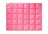 Teplá hrubá zimná prikrývka AMZ Pink Basic 155x200