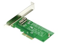 MacBook AIR PRO 2013 2014 2015 PCIE x4 SSD adaptér