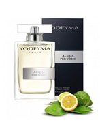 YODEYMA ACQUA PER UOMO PARFUME Aromatický a vodný