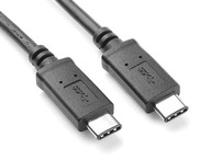 Kábel USB-C 3.1 na USB-C 3.1 USB typu C M/M 3M