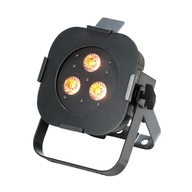 Silný LED Par s UV ADJ ADJ Ultra HEX Par 3