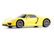 PORSCHE 918 SPYDER DIAĽKOVÝ OVLÁDANÝ RASTAR 1:24