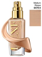 Avon Luxe Silken Medium Bisque 64790 make-up na tvár 30 ml SPF 11-20