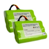 2x Batéria 3500 mAh - Neato Robotics XV-11/15/25