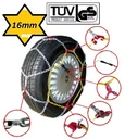 SNEHOVÉ REŤAZE NA KOLESÁCH 16MM 225/65R18 245/60R18 235/60r18 255/55R18