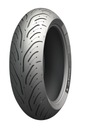 1x pneumatika 180/55R17 MICHELIN PILOT ROAD 4 GT R 73W