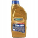 RAVENOL MTF-2 75W80 1L - prevodový olej pre manuálne a m prevodovky