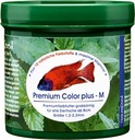 NATUREFOOD PREMIUM COLOR PLUS M 210g TROPHEUS