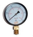 Manometer fi 100 GOSHE 2,5 bar manometer dole