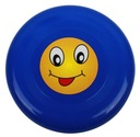 Lietajúci tanier na frisbee, veľký tanier 26 cm